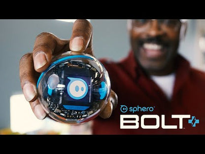 BOLT+ Coding Robot (6+)